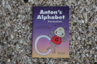 Anton's Alphabet Formation Book