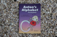 Anton's Alphabet Formation Book