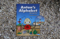 Anton's Alphabet Recognition Book