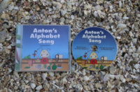 Anton's Alphabet Audio Song CD
